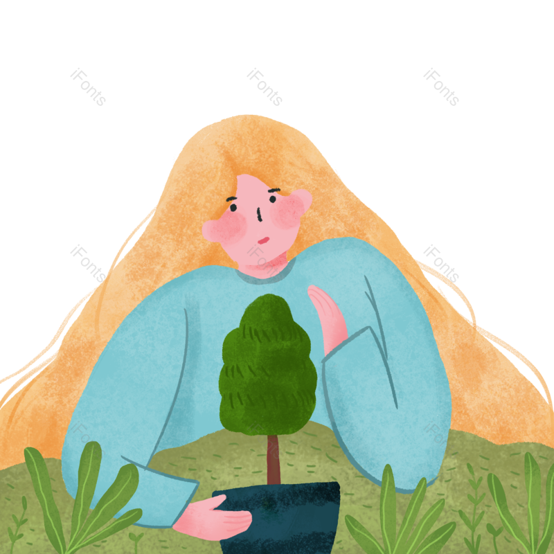 元素图片,卡通元素,插画PNG,素材免抠素材
